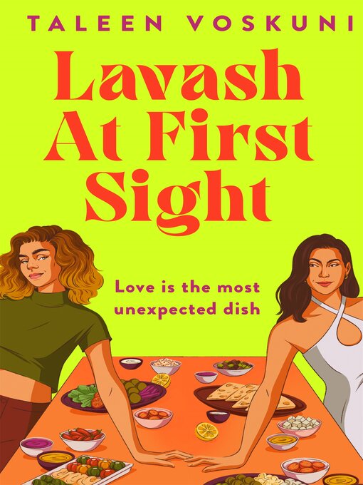 Title details for Lavash at First Sight by Taleen Voskuni - Available